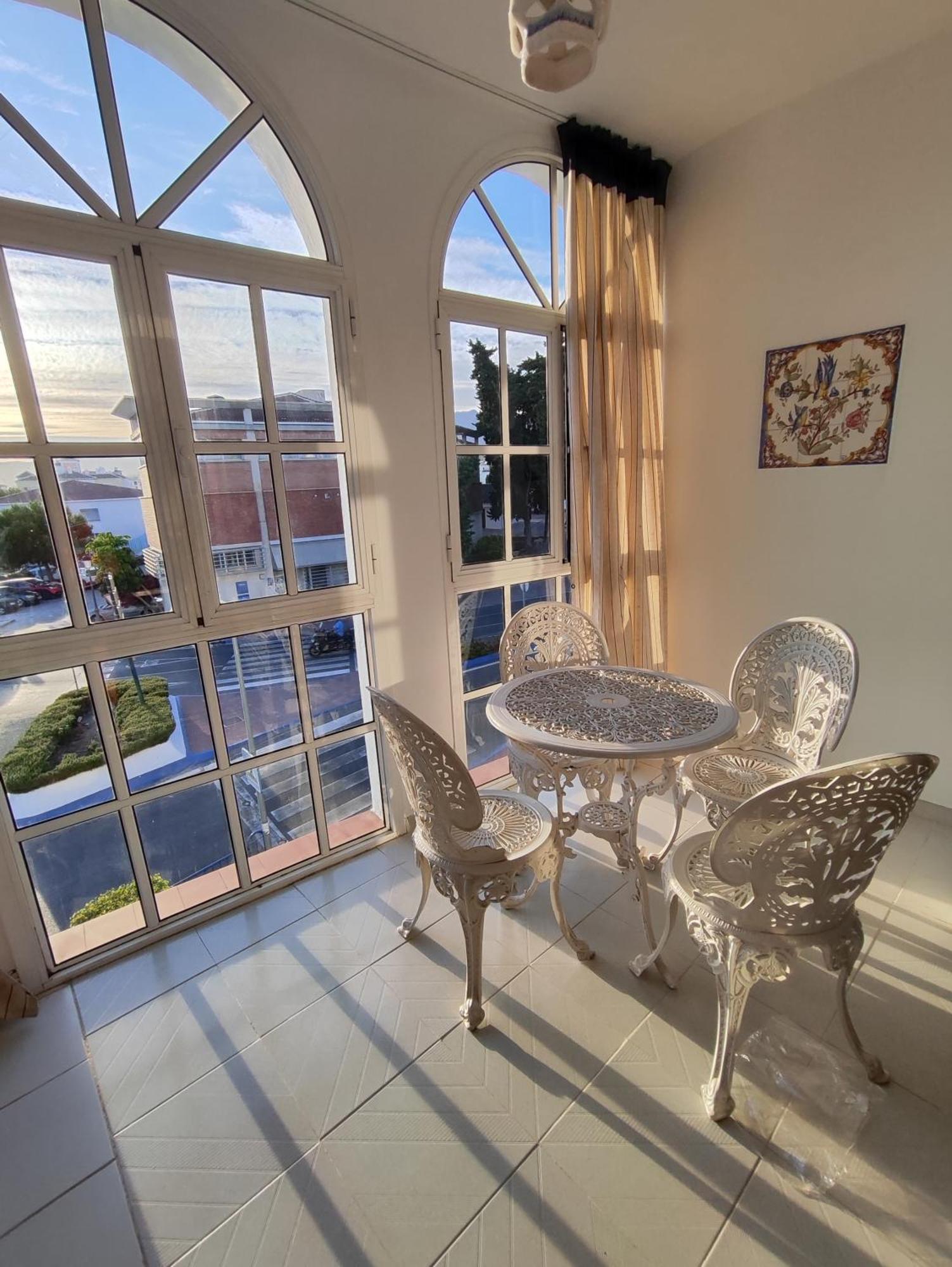 Apartamento Cantarero Nerja Exterior foto