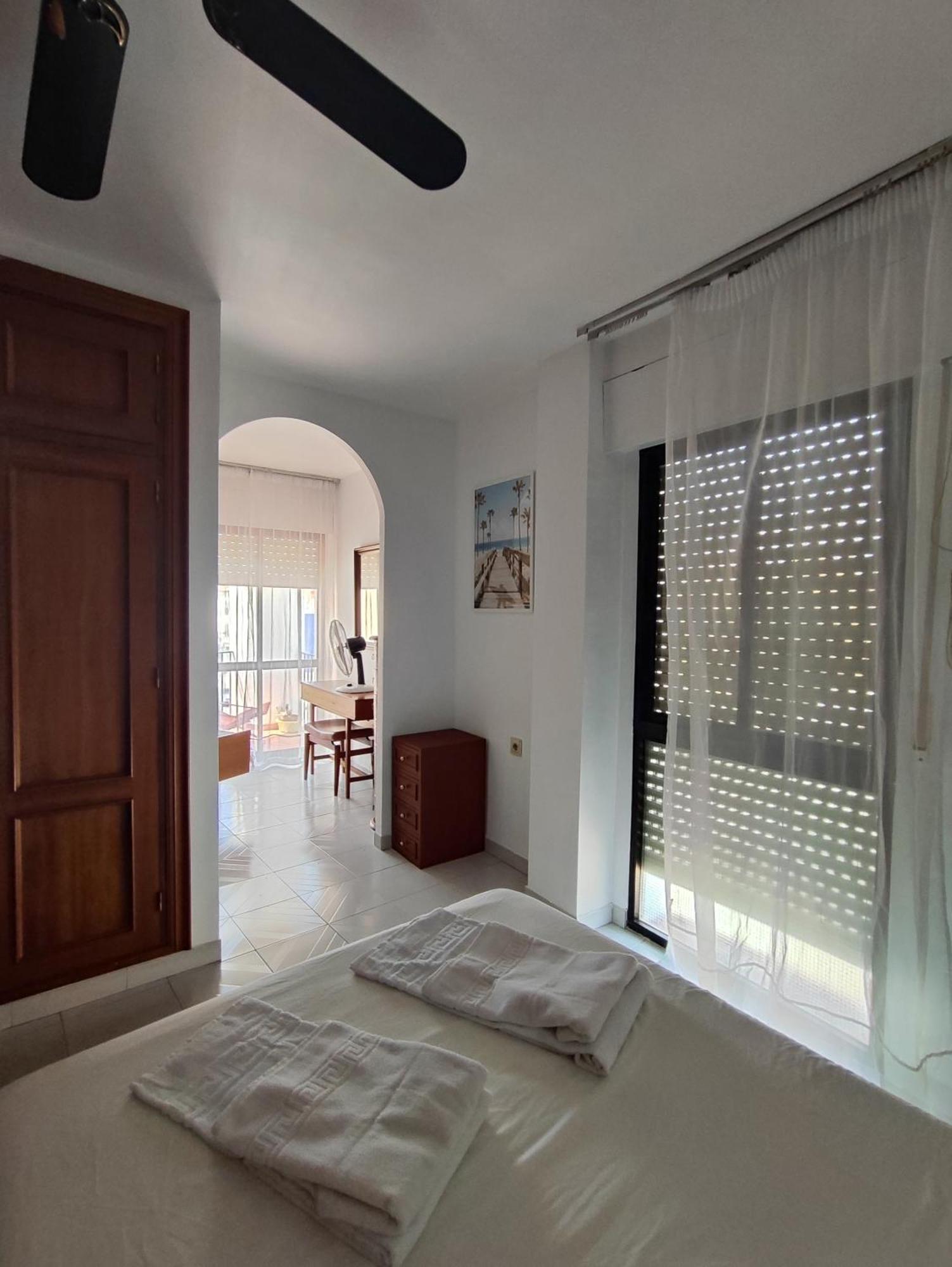 Apartamento Cantarero Nerja Exterior foto